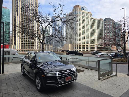 2019 Audi Q5 2.0T Premium