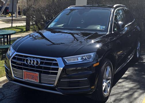 2019 Audi Q5 2.0T Premium