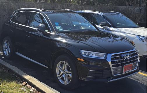 2019 Audi Q5 2.0T Premium