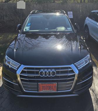 2019 Audi Q5 2.0T Premium