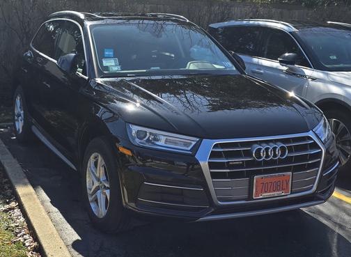 2019 Audi Q5 2.0T Premium