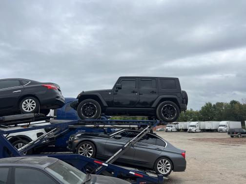 2009 Jeep Wrangler Unlimited X
