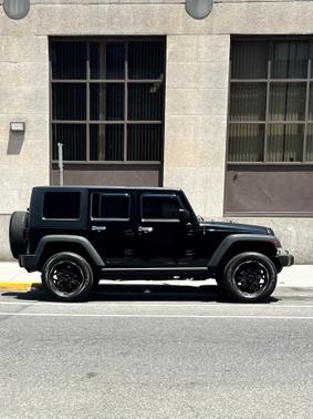 2009 Jeep Wrangler Unlimited X