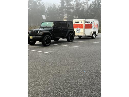 2009 Jeep Wrangler Unlimited X