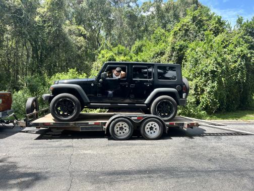 2009 Jeep Wrangler Unlimited X