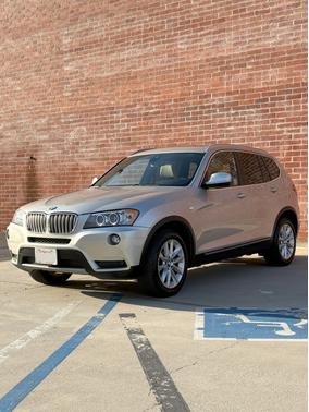 2013 BMW X3 xDrive28i