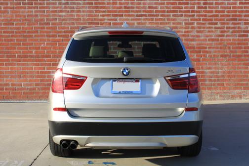 2013 BMW X3 xDrive28i