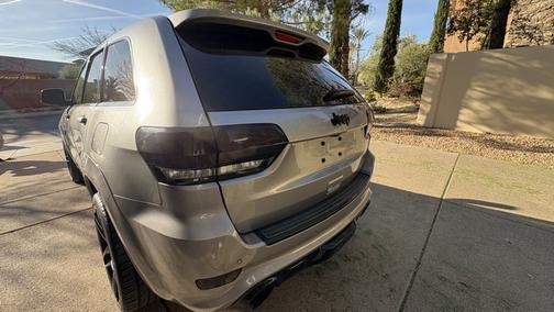 2015 Jeep Grand Cherokee SRT