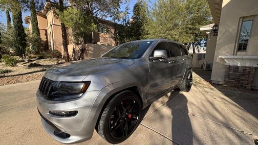 2015 Jeep Grand Cherokee SRT