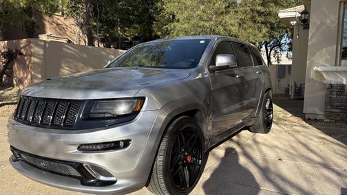 2015 Jeep Grand Cherokee SRT