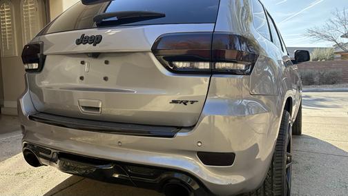 2015 Jeep Grand Cherokee SRT