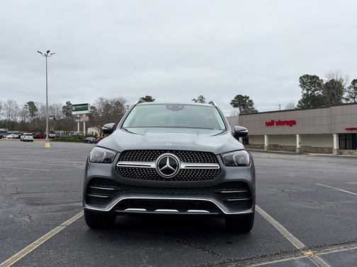 2023 Mercedes-Benz GLE 450 4MATIC