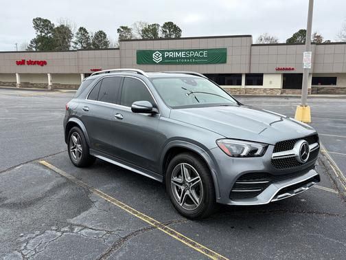2023 Mercedes-Benz GLE 450 4MATIC