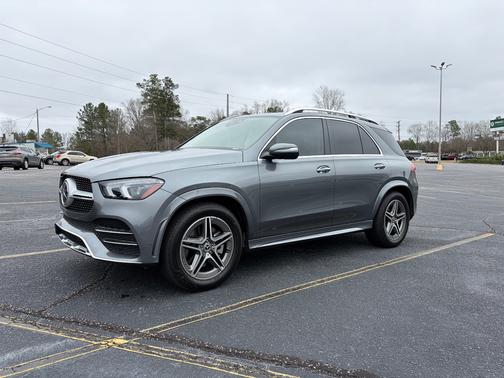 2023 Mercedes-Benz GLE 450 4MATIC
