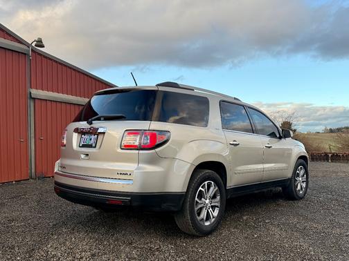 2016 GMC Acadia SLT-1
