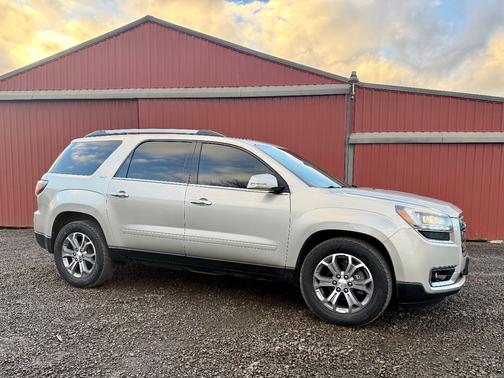 2016 GMC Acadia SLT-1