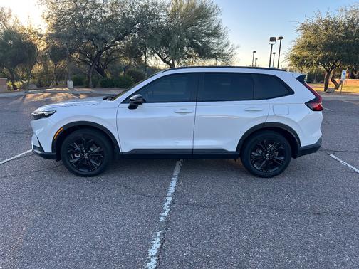 2026 Honda CR-V Hybrid Sport Touring AWD