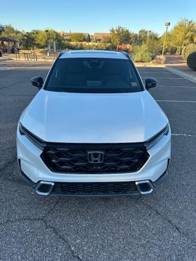 2026 Honda CR-V Hybrid Sport Touring AWD