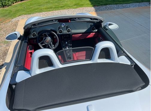 2025 Porsche 718 Boxster 718 Boxster S