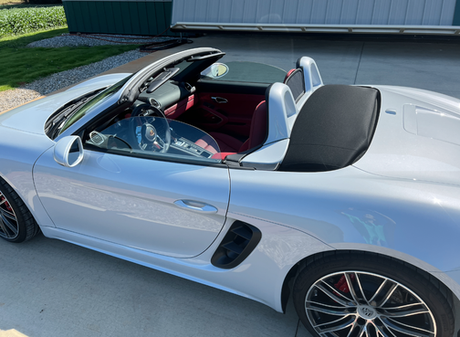 2025 Porsche 718 Boxster 718 Boxster S