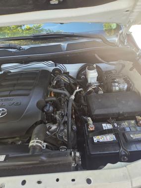 2019 Toyota Tundra SR5