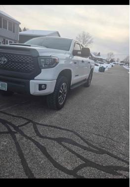 2019 Toyota Tundra SR5