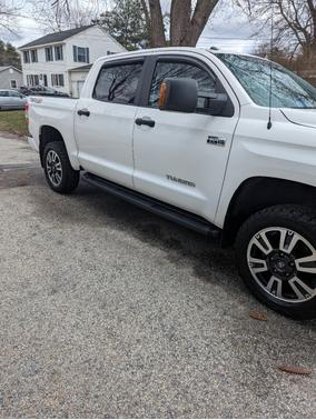 2019 Toyota Tundra SR5