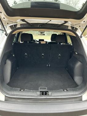 White 2020 Ford Escape SE