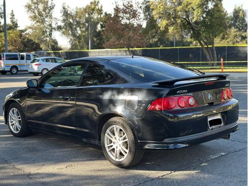 2006 Acura RSX Base