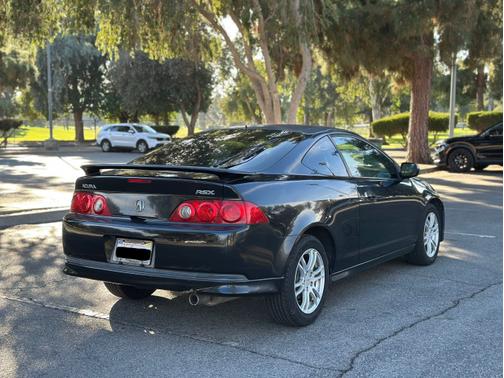 2006 Acura RSX Base