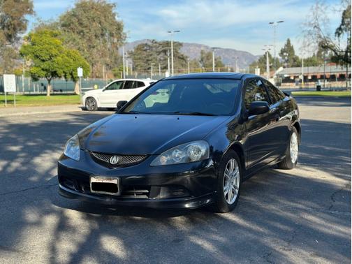2006 Acura RSX Base