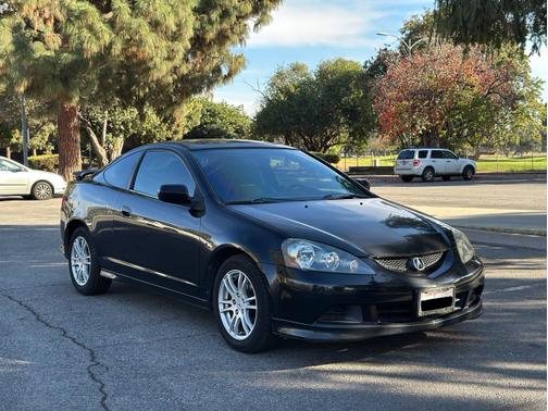 2006 Acura RSX Base
