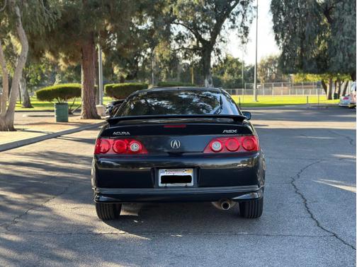 2006 Acura RSX Base