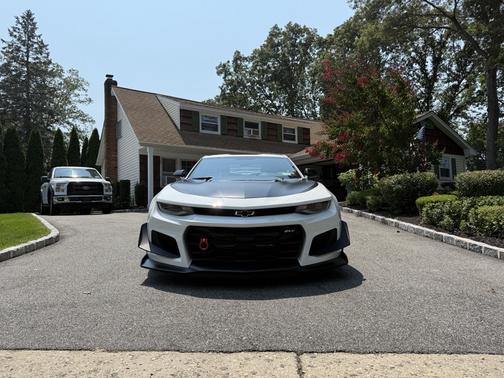 2021 Chevrolet Camaro ZL1