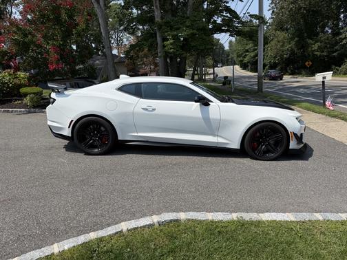 2021 Chevrolet Camaro ZL1