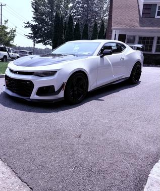 2021 Chevrolet Camaro ZL1