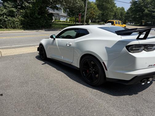 2021 Chevrolet Camaro ZL1