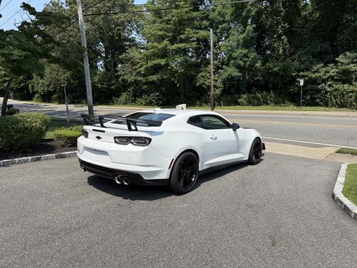 2021 Chevrolet Camaro ZL1