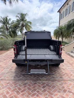Black 2023 Ford F-150 Raptor