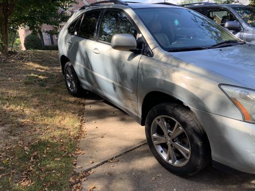 2006 Lexus RX 400h Base