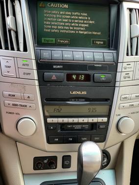 2006 Lexus RX 400h Base