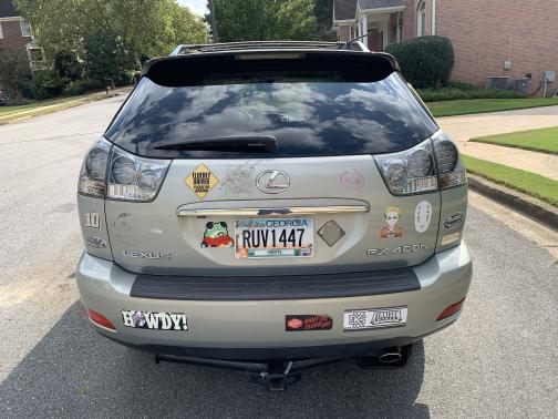 2006 Lexus RX 400h Base