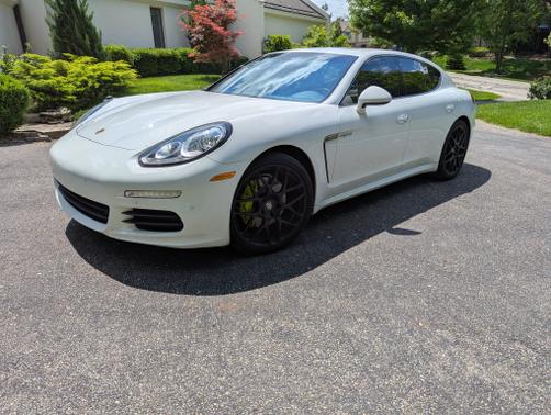2015 Porsche Panamera E-Hybrid S