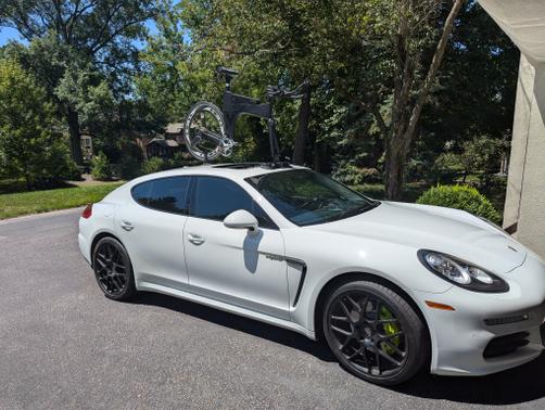 2015 Porsche Panamera E-Hybrid S