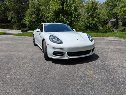 2015 Porsche Panamera E-Hybrid S