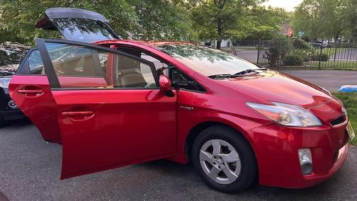 2010 Toyota Prius IV