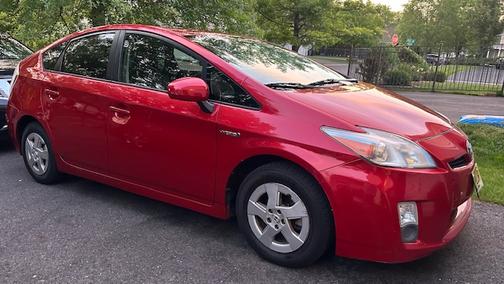 2010 Toyota Prius IV