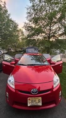 2010 Toyota Prius IV