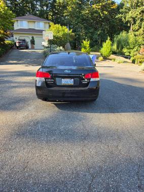 Black 2013 Subaru Legacy 2.5i Limited