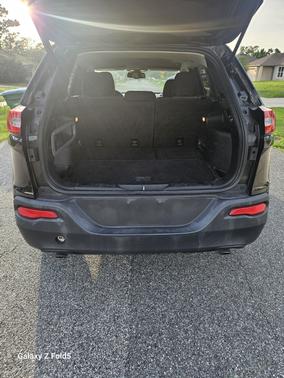 2014 Jeep Cherokee Latitude